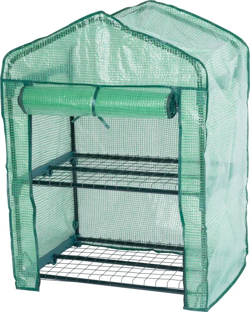 Мини-теплица Strend Pro Greenhouse X082 69x49x94 (Green)