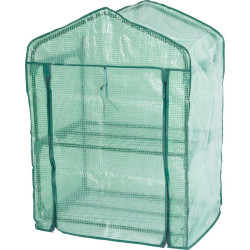 Мини-теплица Strend Pro Greenhouse X082 69x49x94 (Green) Thumb