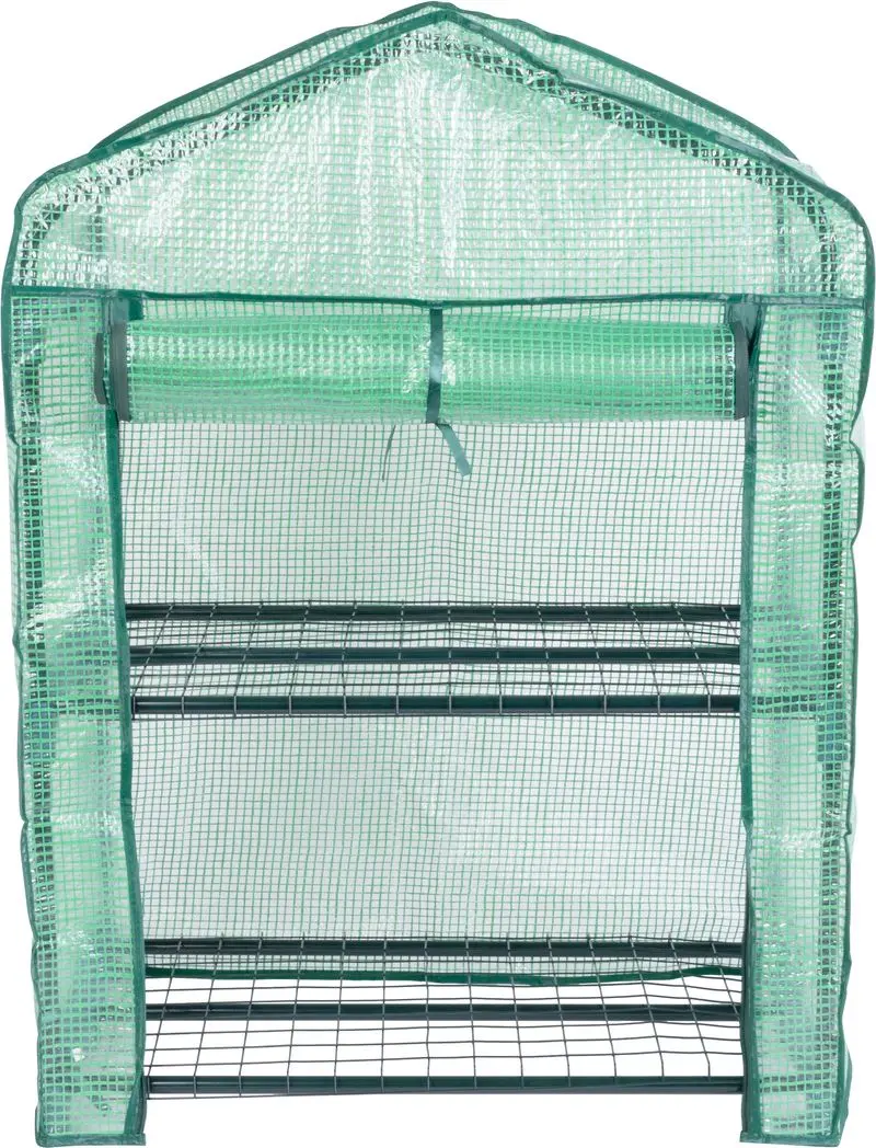 Мини-теплица Strend Pro Greenhouse X082 69x49x94 (Green)