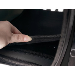 Geanta pentru transportarea animalelor Purlov 18270 (Black) Thumb