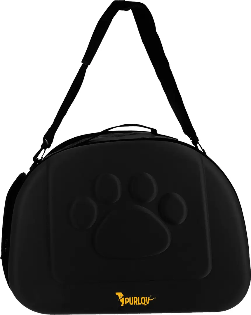 Geanta pentru transportarea animalelor Purlov 18270 (Black) - 3