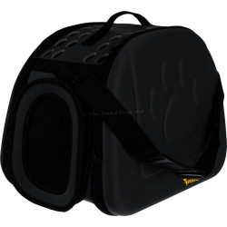 Geanta pentru transportarea animalelor Purlov 18270 (Black)