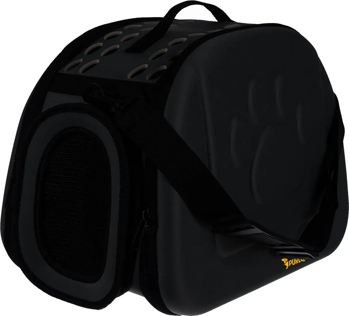 Geanta pentru transportarea animalelor Purlov 18270 (Black)
