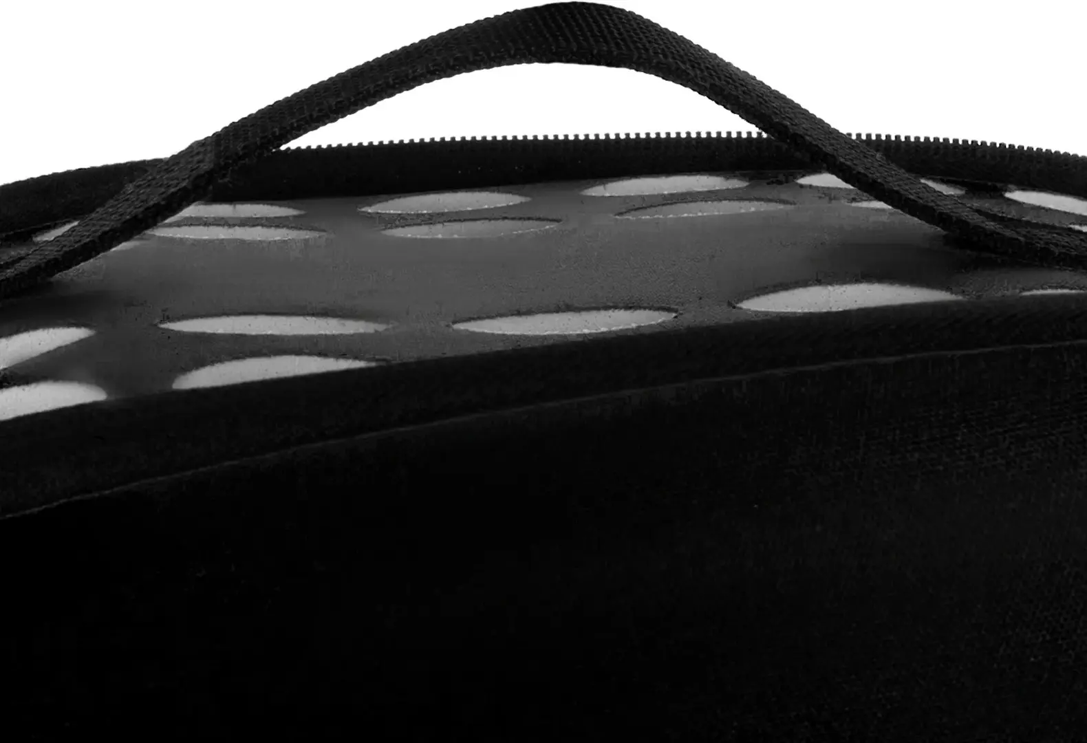 Geanta pentru transportarea animalelor Purlov 18270 (Black) - 4