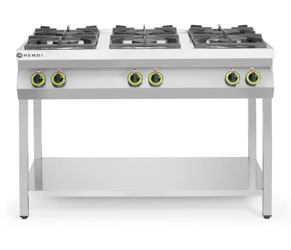 Aragaz Hendi Kitchen Line 226094 (Inox)