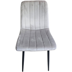 Обеденный набор Yasen T1920 110/140x75cm White + С 2301 HLR-7 Light Coffee (1+4) Thumb