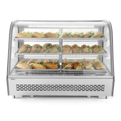 Vitrina frigorifica de masa Hendi Arktic 233719 (Inox) Thumb