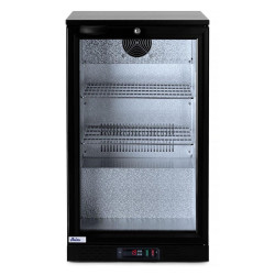 Vitrina frigorifica de bar Hendi Arktic 233900 (Black) Thumb