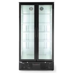 Vitrina frigorifica Hendi Arktic 233931 (Black) Thumb