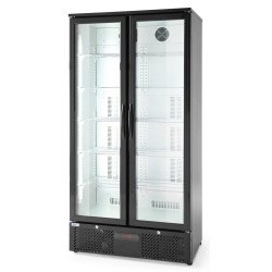 Vitrina frigorifica Hendi Arktic 233931 (Black) Thumb