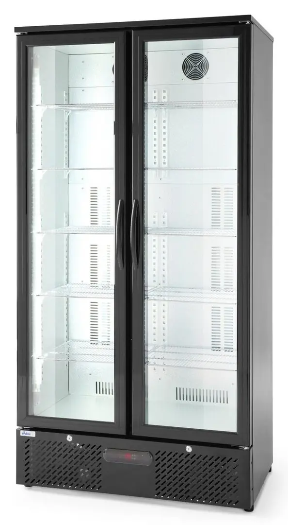 Vitrina frigorifica Hendi Arktic 233931 (Black) - 3