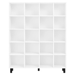 Etajera Fabrik Home Albert (White Ash) Thumb