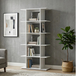 Стеллаж Fabrik Home Pablo N 6 (Белый)