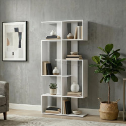 Etajera Fabrik Home N 3 (Ash White)