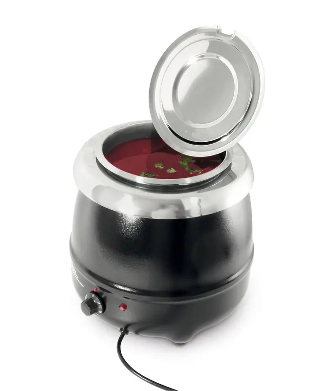 Marmita pentru supa Hendi 860083 (Black) - 2
