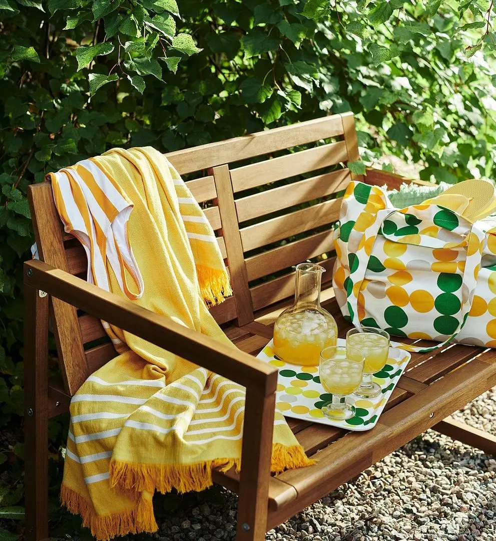 Banca Ikea Nammaro (Maro Deschis)