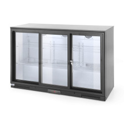 Холодильная витрина Hendi Arktic 235836 (Black) Thumb