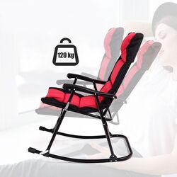 Комплект садовой мебели Costway OP3638RE (Red/Black) Thumb