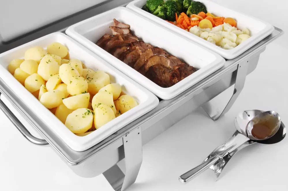 Marmita Hendi 475904 (Inox) - 4