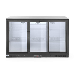 Холодильная витрина Hendi Arktic 235836 (Black) Thumb