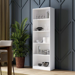 Etajera TopEshop R-60 (White)
