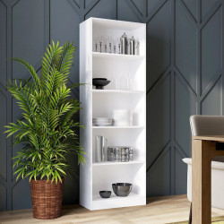 Etajera TopEshop R-60 (White) Thumb