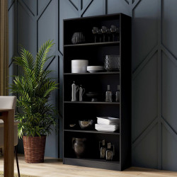 Стеллаж TopEshop R-80 (Black) Thumb