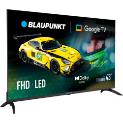 Телевизор Blaupunkt FHD Smart 43FBG5000 (Black) Thumb