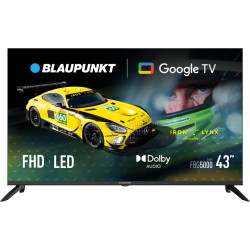 Телевизор Blaupunkt FHD Smart 43FBG5000 (Black)