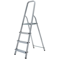 Scara din aluminiu bilaterala Bauwelt 44949