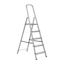 Scara din aluminiu bilaterala Bau Welt 44950