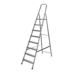 Scara din aluminiu bilaterala Bau Welt 44953