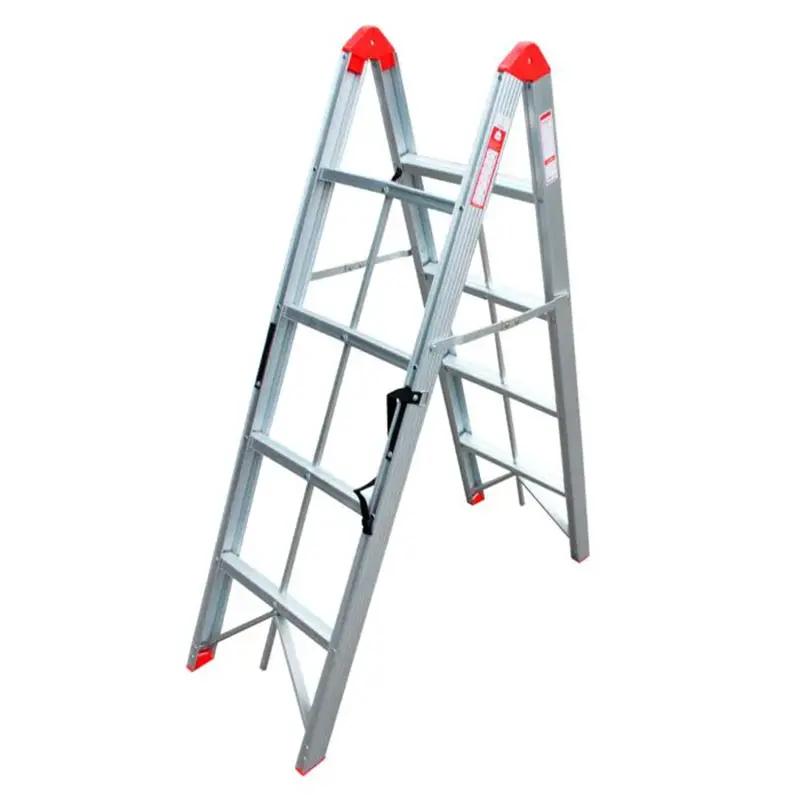 Scara din aluminiu bilaterala Bau Welt 44975