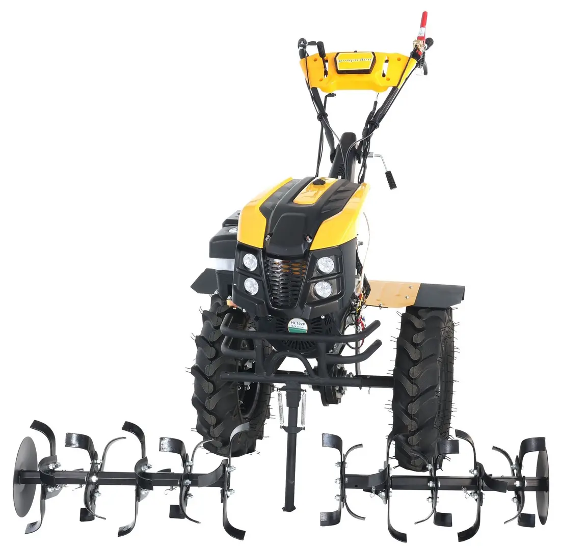 Мотокультиватор Progarden Campo 1873 Alpine V2