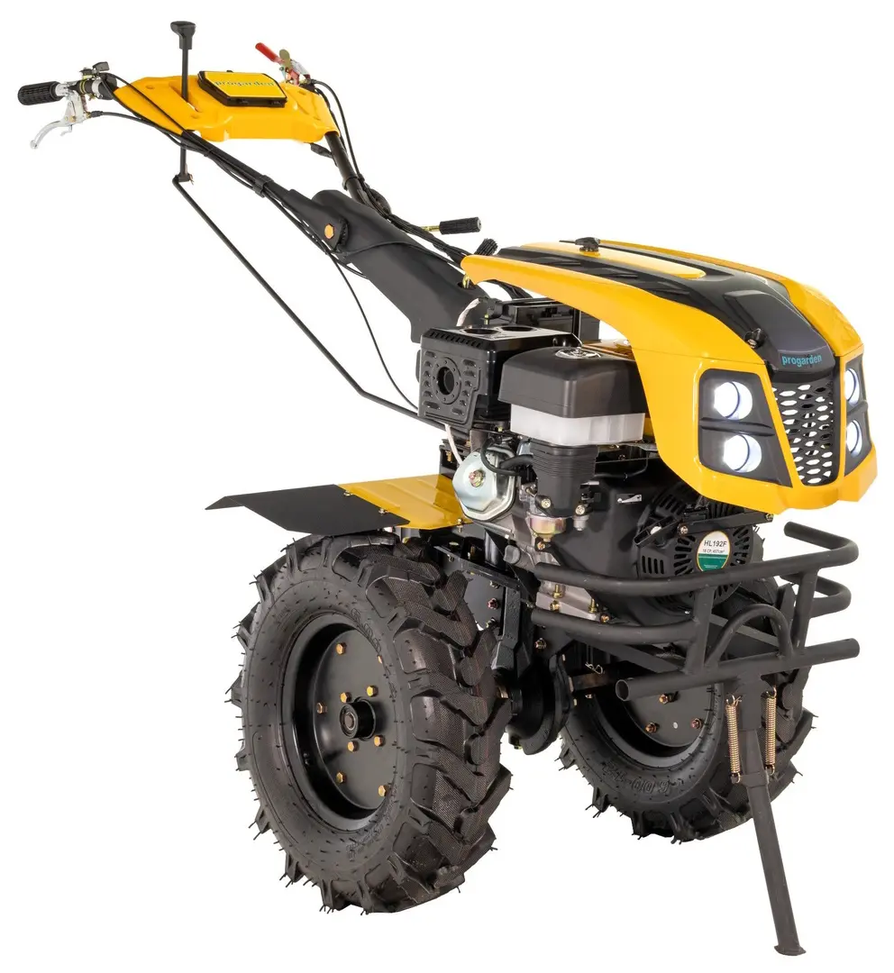 Мотокультиватор Progarden Campo 1873 Alpine V2 - 2