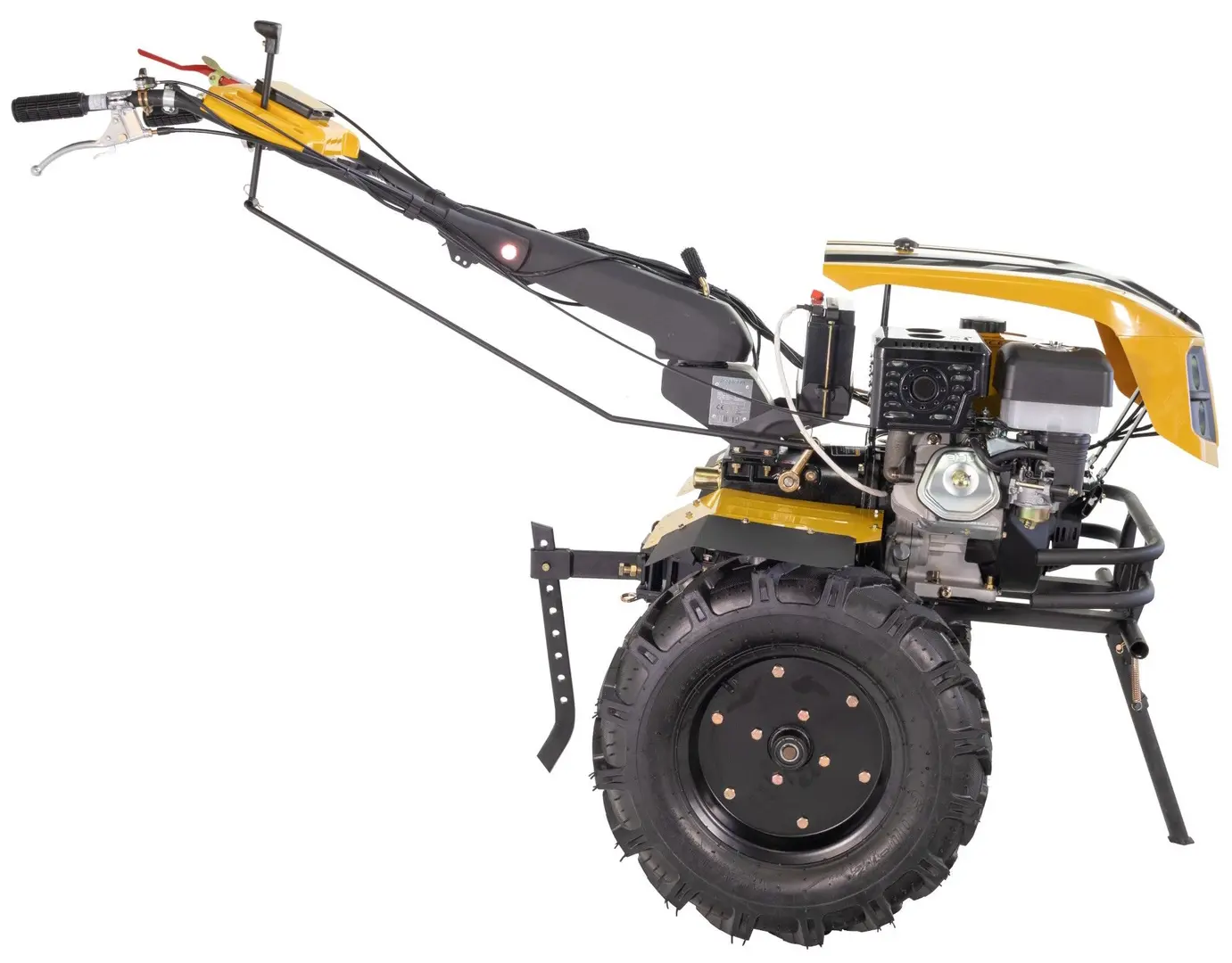 Мотокультиватор Progarden Campo 1873 Alpine V2 - 3