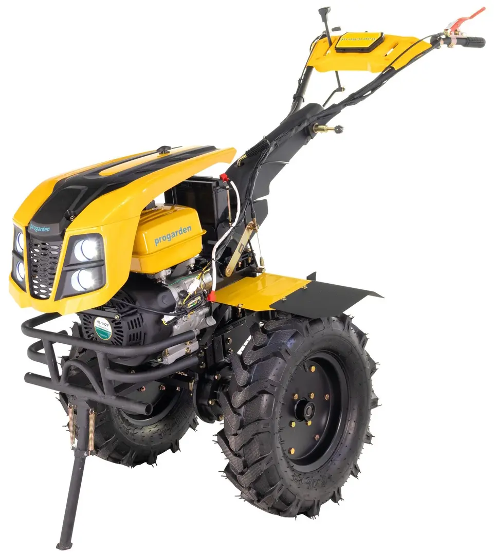 Мотокультиватор Progarden Campo 1873 Alpine V2 - 4