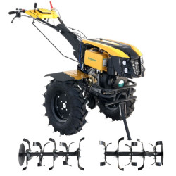 Мотокультиватор Progarden Campo 1273 Alpine V2