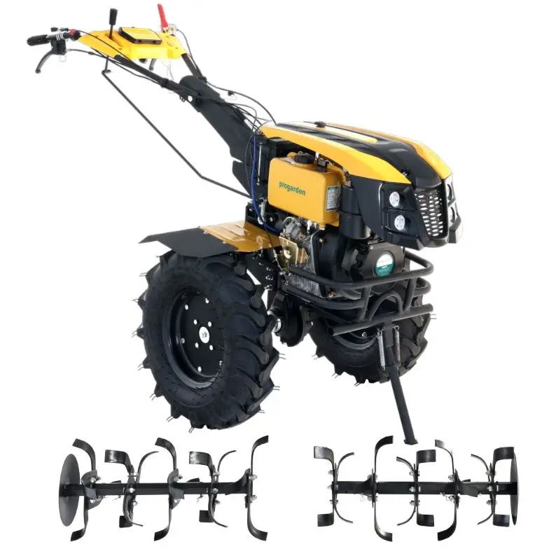 Мотокультиватор Progarden Campo 1273 Alpine V2