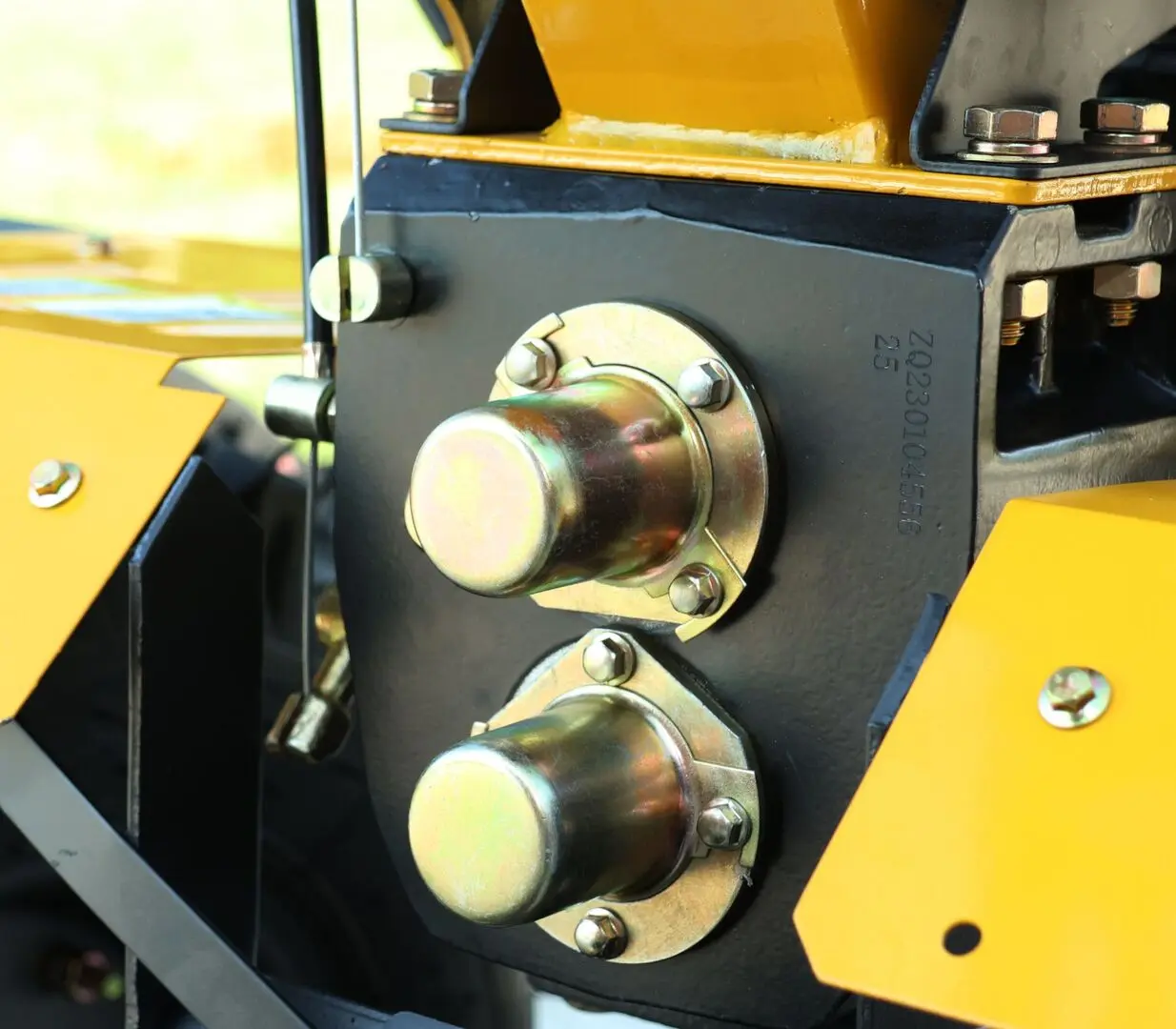 Мотокультиватор Progarden Campo 1273 Alpine V2 - 4