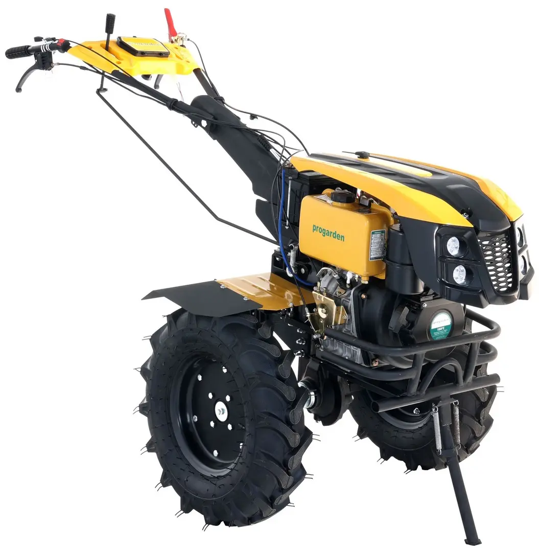 Мотокультиватор Progarden Campo 1273 Alpine V2 - 2