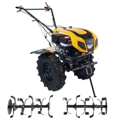 Motocultor Progarden Campo 1803
