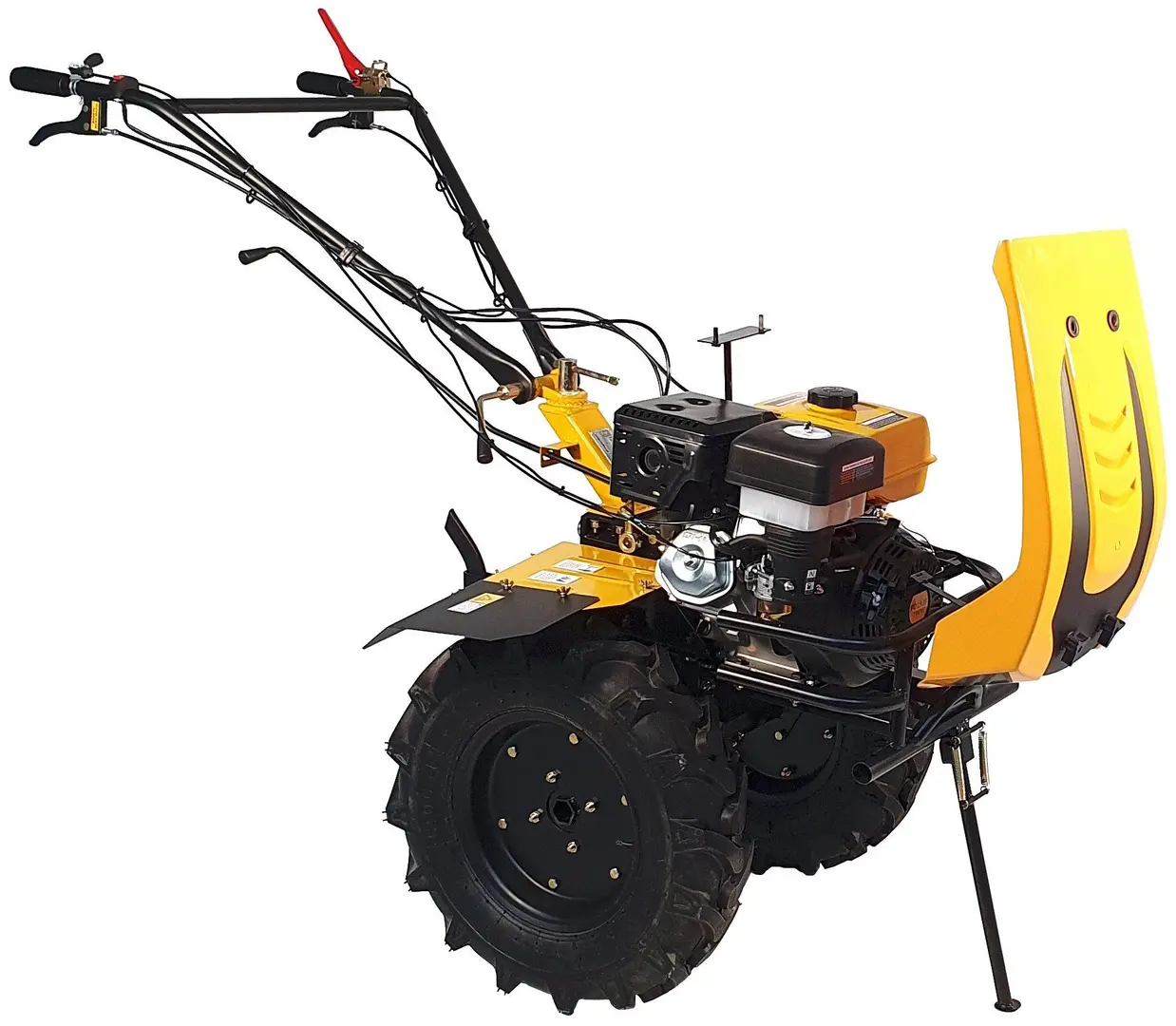 Motocultor Progarden Campo 1803 - 3