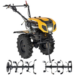 Мотоблок Progarden Campo 1844