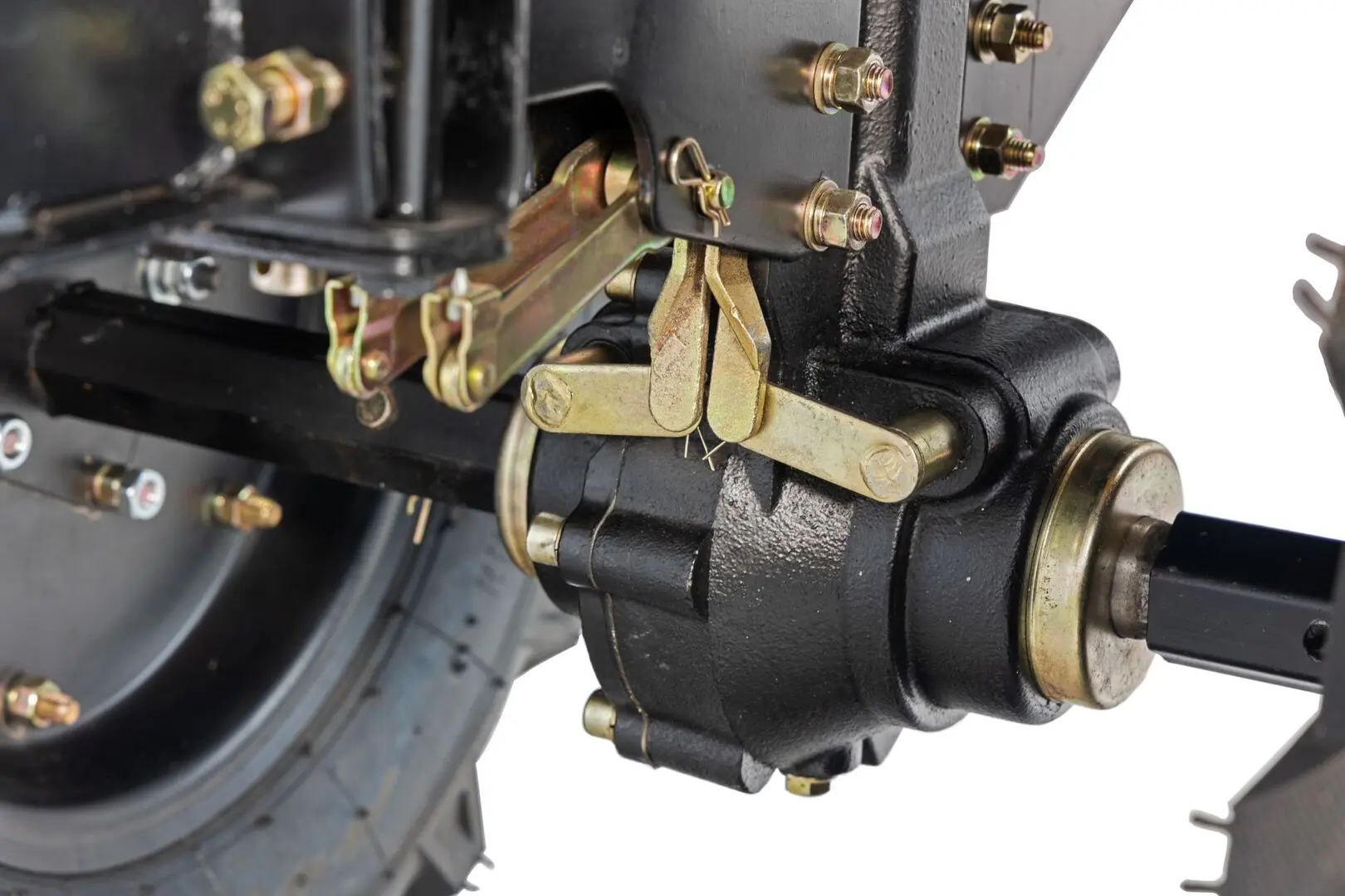 Мотоблок Progarden Campo 1844 - 5