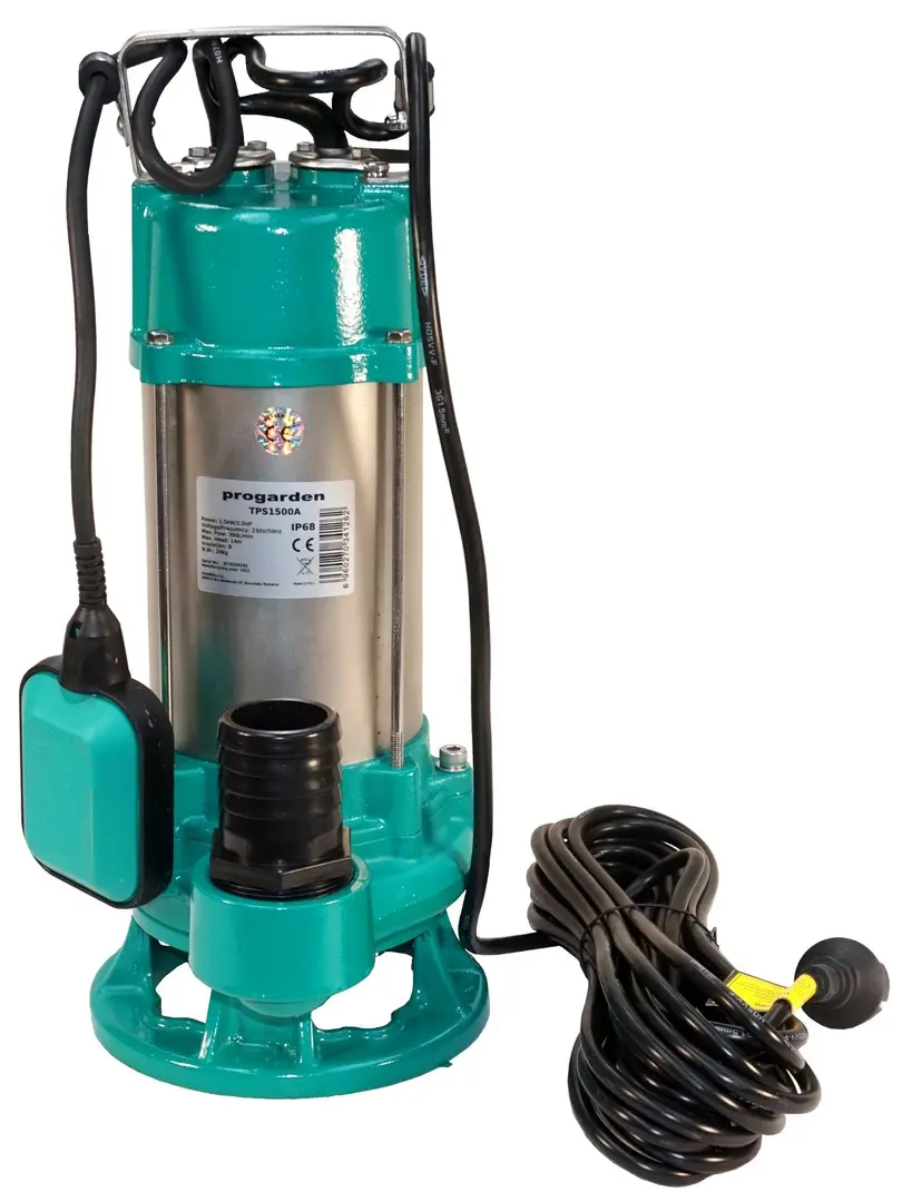 Погружной насос Progarden TPS1500A