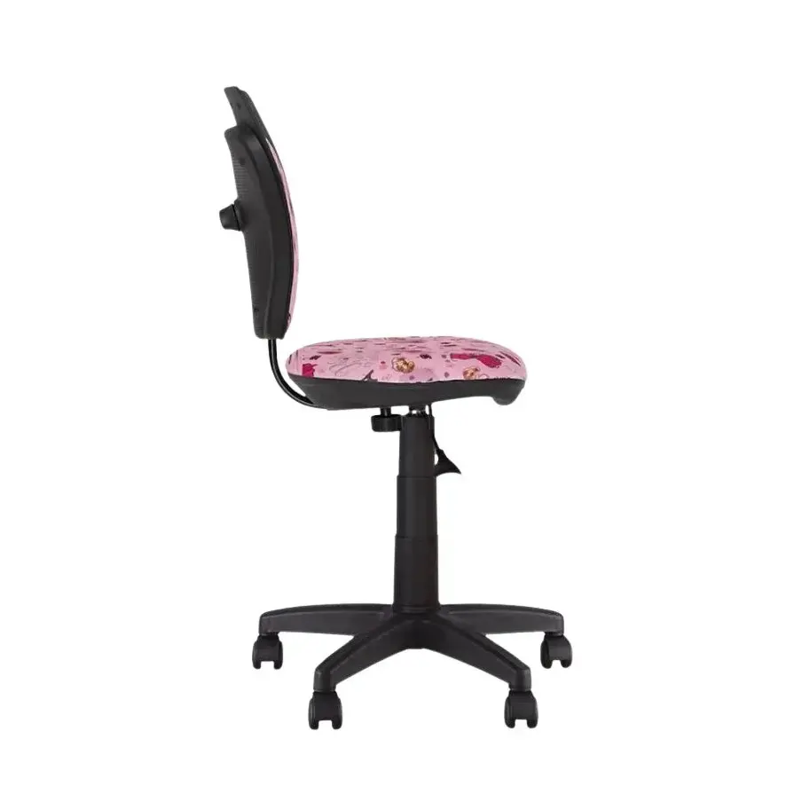 Fotoliu Nowy Styl Ministyle GTS CM 04 (Black/Pink) - 2