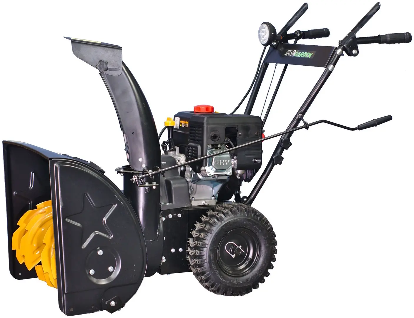 Снегоуборочная машина Progarden FB5670E