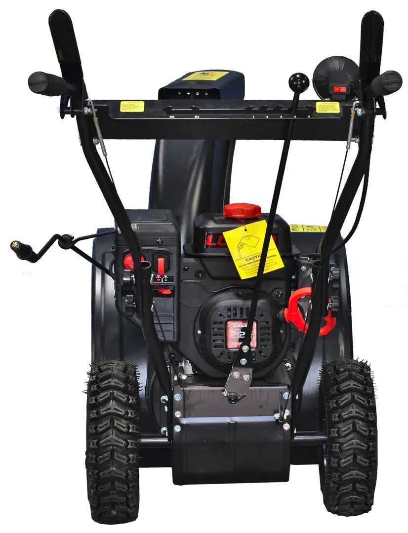 Снегоуборочная машина ProGarden FB5670M - 4