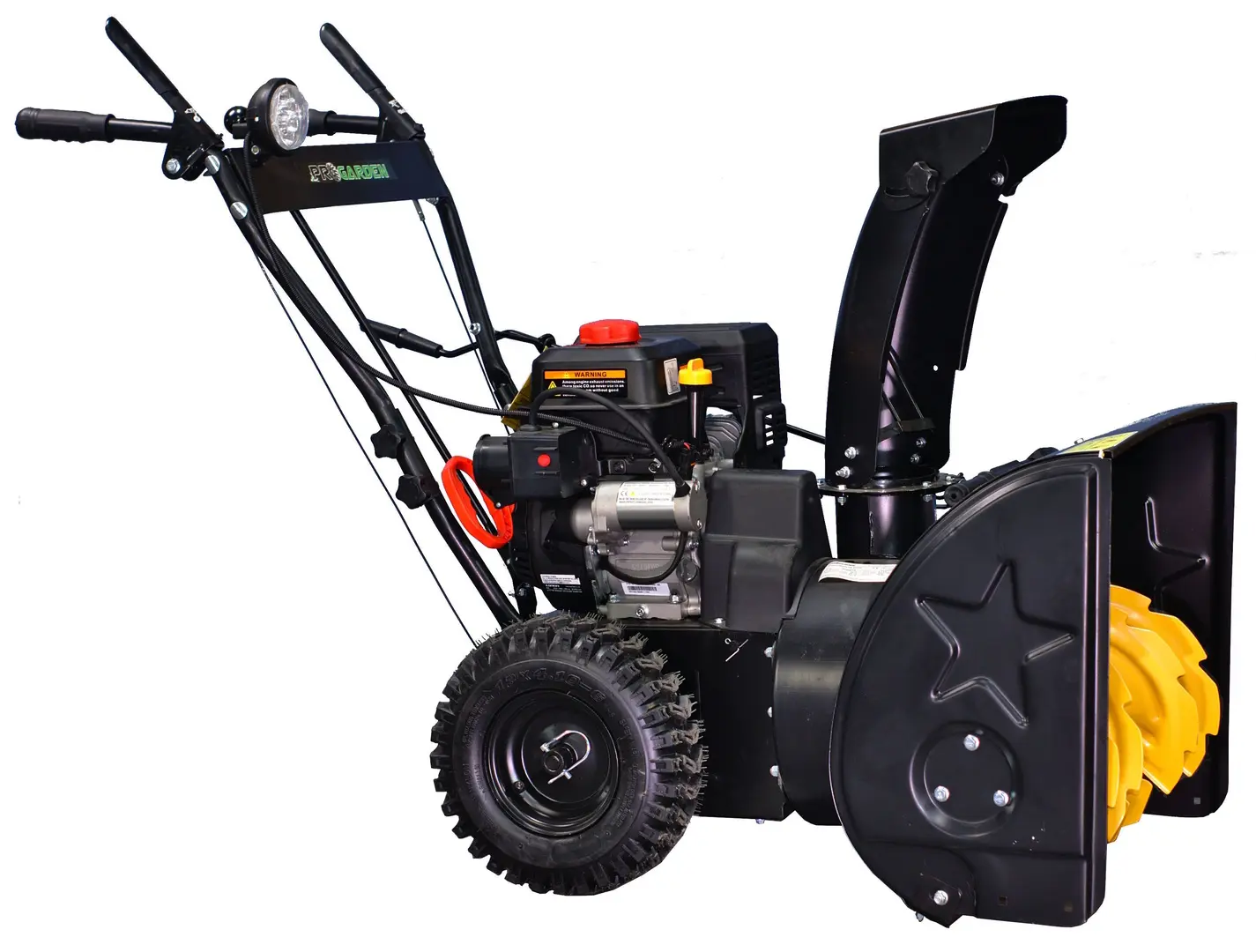 Снегоуборочная машина ProGarden FB5670M - 2
